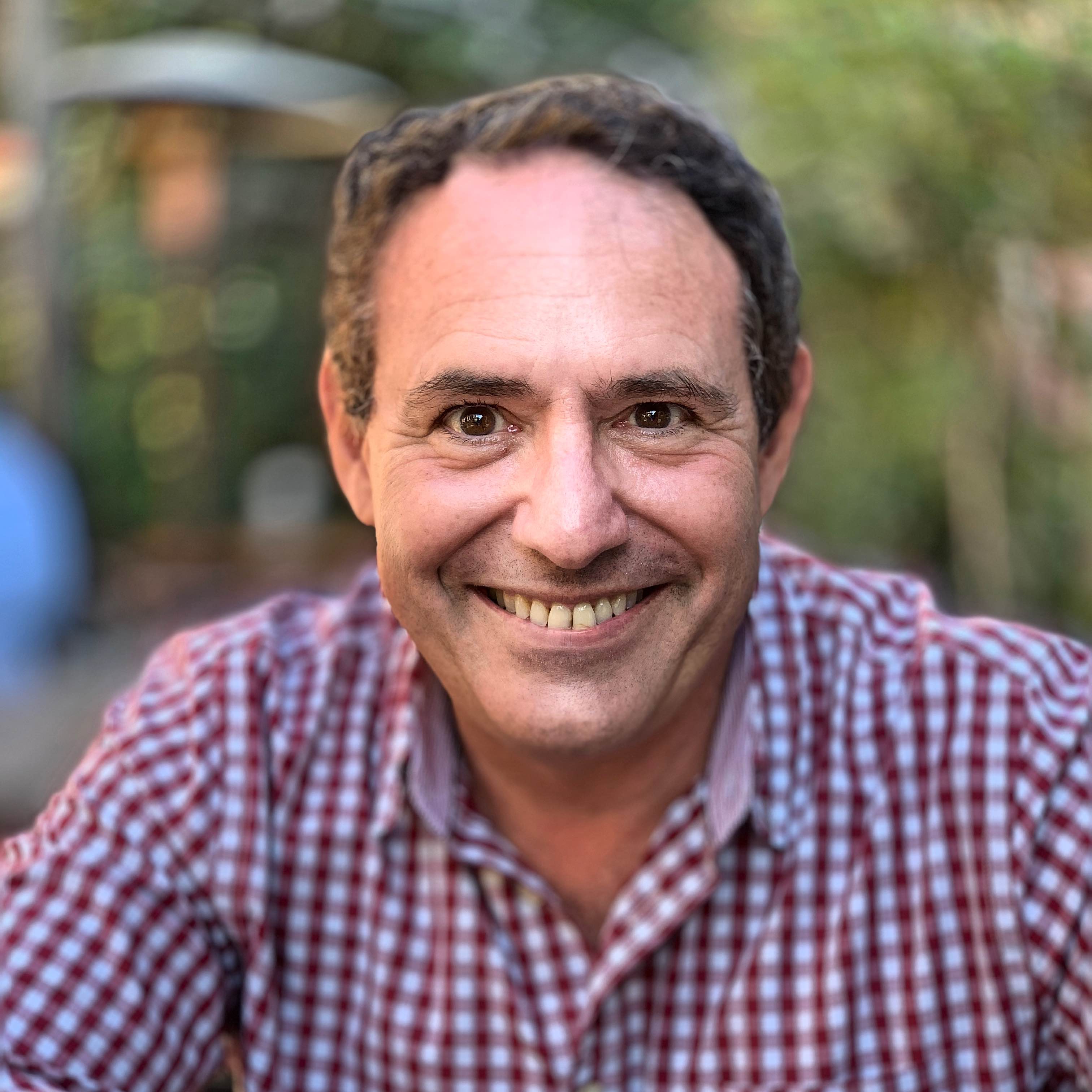 Gideon Paull, founder of Maor Intelligent Solutions